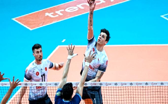 Zirt Bankkart, Arkas Spor karşısında seride 1-0 öne geçti