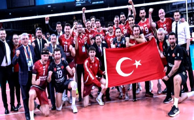 Zirt Bankkart, ilk Avrupa kupası için sahaya çıkacak