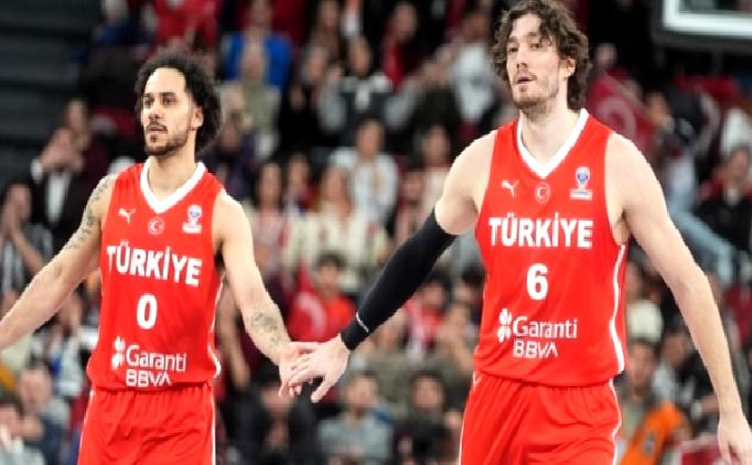 2027 FIBA Dünya Kupası Elemeleri kurası çekilecek