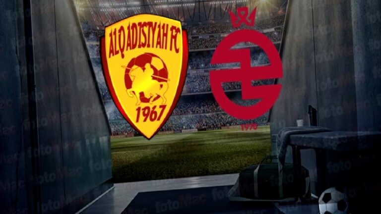 Al Qadsiah-Al Kholood maçı canlı yayın bilgileri: Ne zaman, saat kaçta, hangi kanalda? | Suudi Arabistan Pro Lig