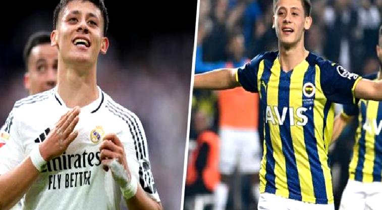 Arda Güler’den yürek burkan mektup: “O kadar çok ağladım ki…”