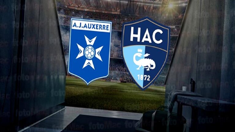 Auxerre-Le Havre maçı ne zaman, saat kaçta? Hangi kanalda canlı yayınlanacak? | Fransa Ligue 1