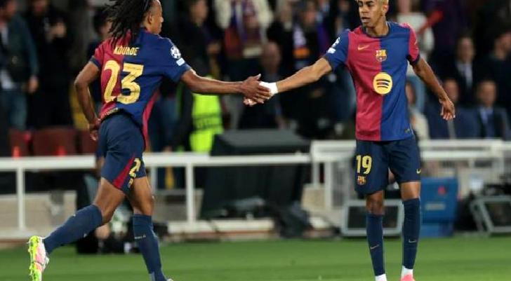 Barcelona’ya büyük şok! Yıldız isim 3 hafta yok