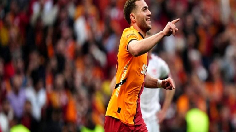Barış Alper Yılmaz: Sadece Trabzonspor maçına bakacağız