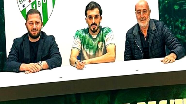 Bursaspor şov