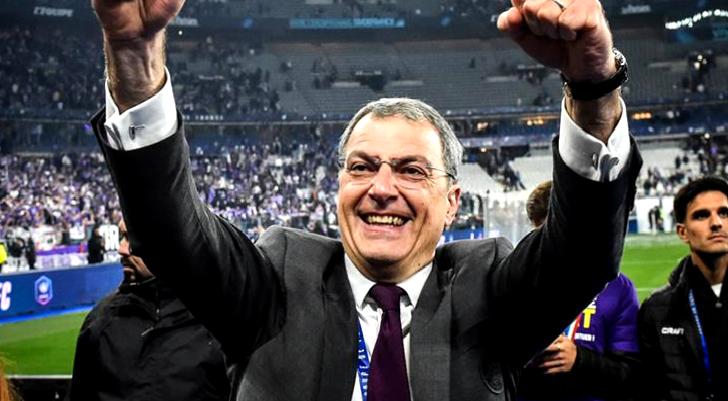 Damien Comolli için flaş Juventus iddiası!
