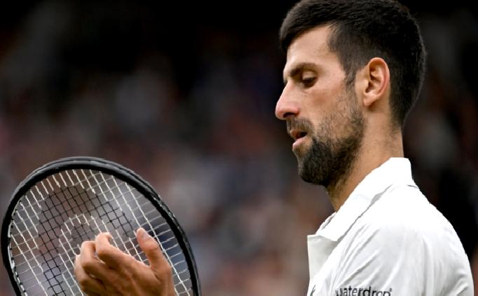 Djokovic: “Türkiye’de tenis başarısının olmamasına üzülüyorum”