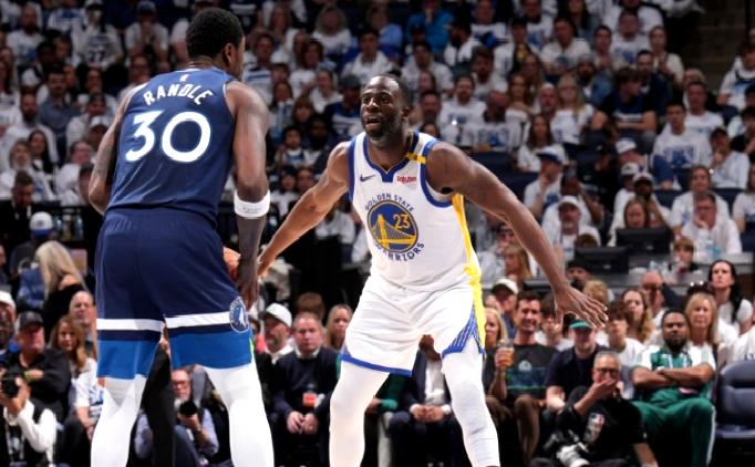 Draymond Green’den Randle itirafı: “Eşleşmede yenik düştüm”