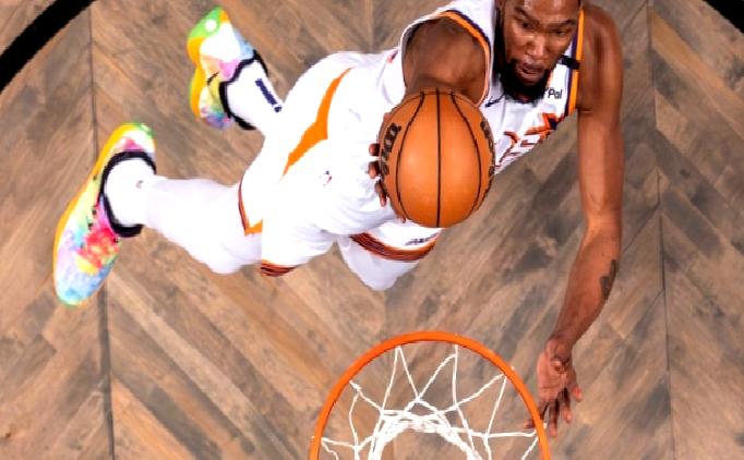 Durant, Spurs takası iddialarına dolaylı yanıt verdi