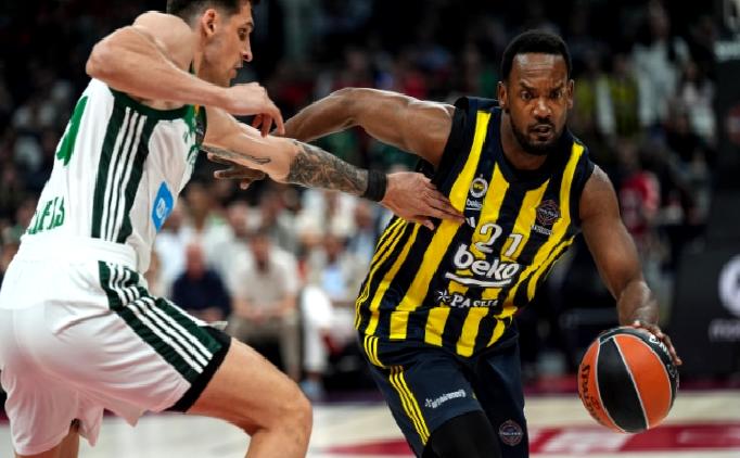 Dyshawn Pierre: “Umarım şampiyonluk sevinci yaşatacağız”