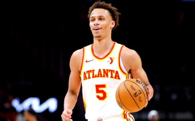 Dyson Daniels, Yılın En Çok Gelişme Gösteren Oyuncusu seçildi