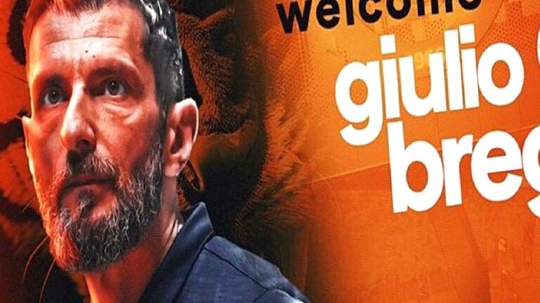 Eczacıbaşı Dynavit’te Giulio Bregoli dönemi başladı!