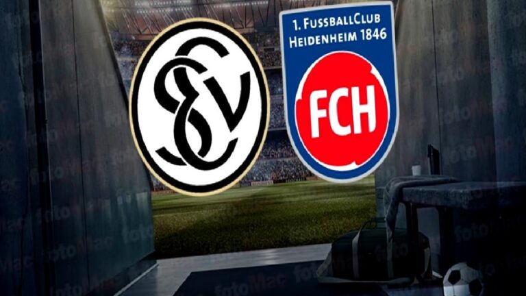 Elversberg-Heidenheim maçı ne zaman, saat kaçta ve hangi kanalda? | Almanya Bundesliga