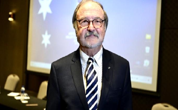 Erdal Karamercan: “Biz voleybol ülkesiyiz”