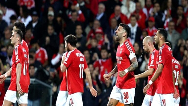 Estoril 1-2 Benfica | MAÇ SONUCU – ÖZET