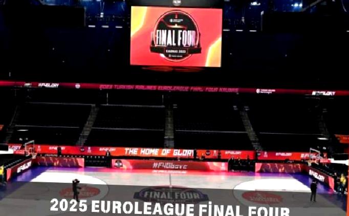 EuroLeague Final Four Ne Zaman? 2025 Final Four’a Kalan Takımlar