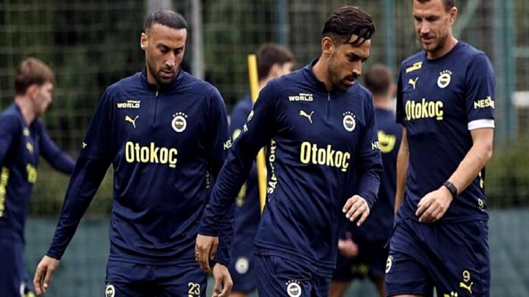 Fenerbahçe son deplasman sınavında! İşte Mourinho’nun ilk 11 kararı