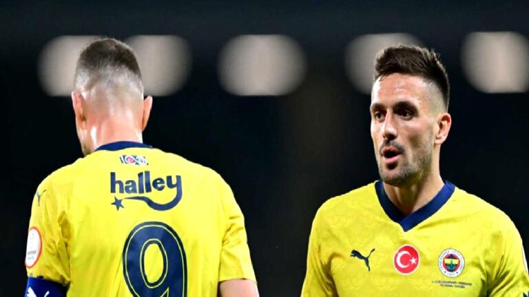 Fenerbahçe’de flaş iddia! Edin Dzeko ve Dusan Tadic…
