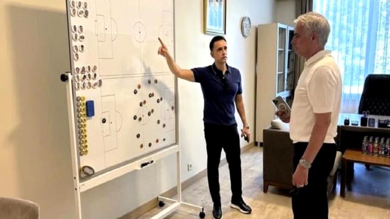 Fenerbahçe’de Mario Branco ile yollar ayrıldı! İşte nedeni