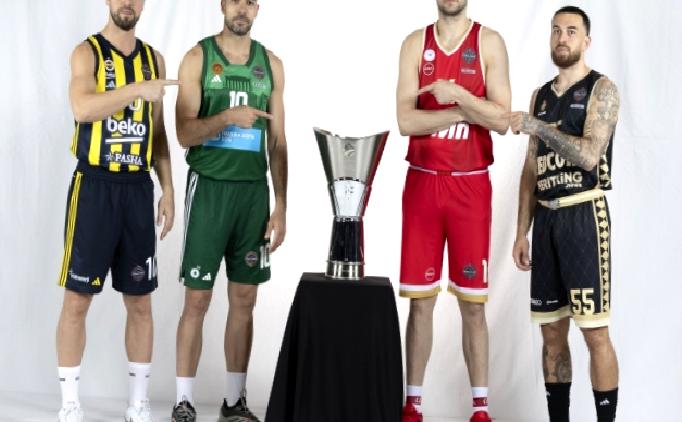Final Four heyecanı cuma günü Abu Dhabi’de!