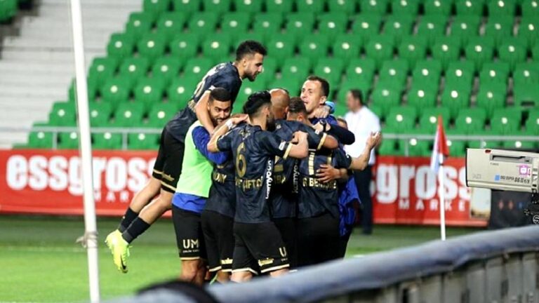 Finalist belli oluyor