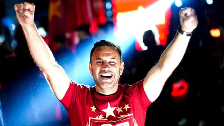 Galatasaray bombayı patlatıyor! Şampiyonluk sonrası dev transfer