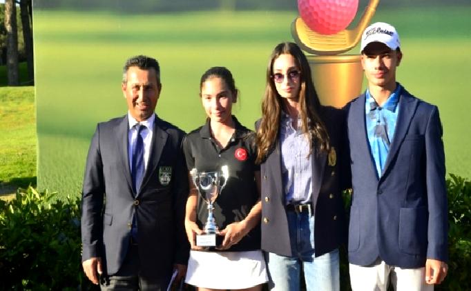 Girls Captain Trophy 2025 by Aylin Evyap turnuvası tamamlandı