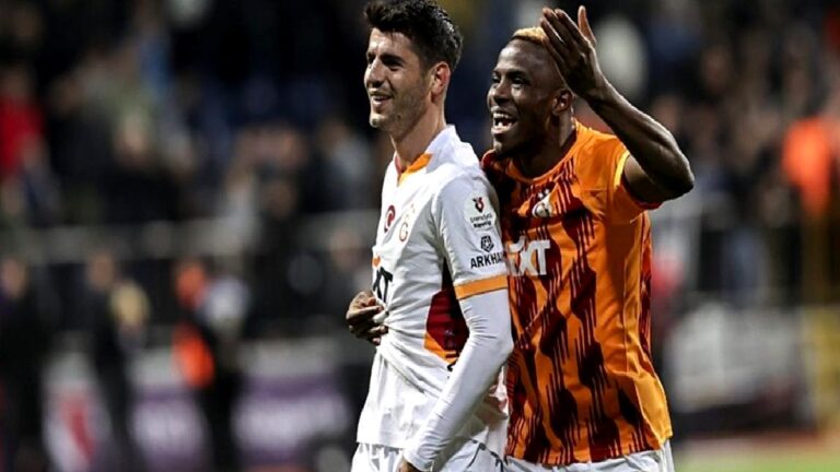 Golcülerin takımı