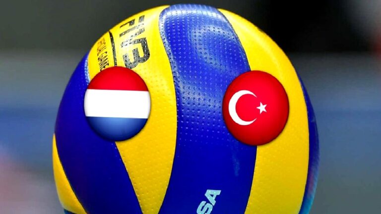 Hollanda – Türkiye voleybol maçı CANLI İZLE | Hollanda – Türkiye hazırlık maçı ne zaman, saat kaçta, hangi kanalda?
