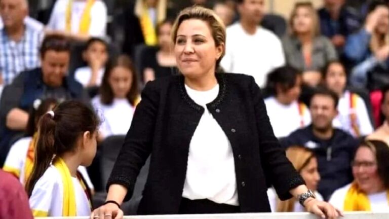 Hüma Yüksel görevini bırakıyor
