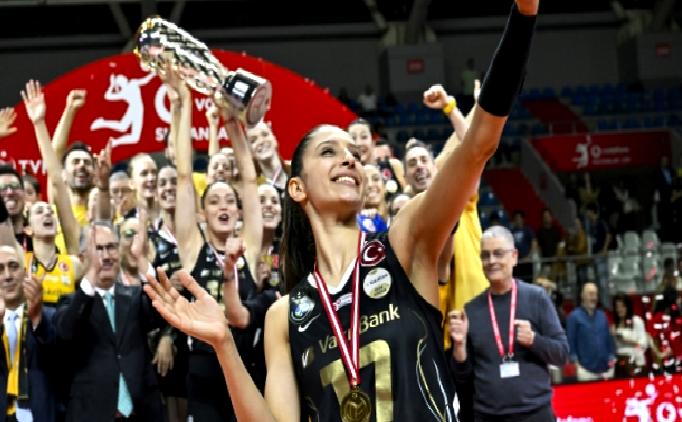 İstanbul’da CEV Şampiyonlar Ligi heyecanı!