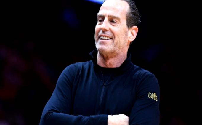 Kenny Atkinson, Yılın Koçu seçildi