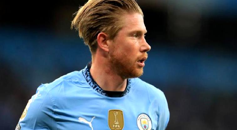 Kevin De Bruyne için girişimler başladı