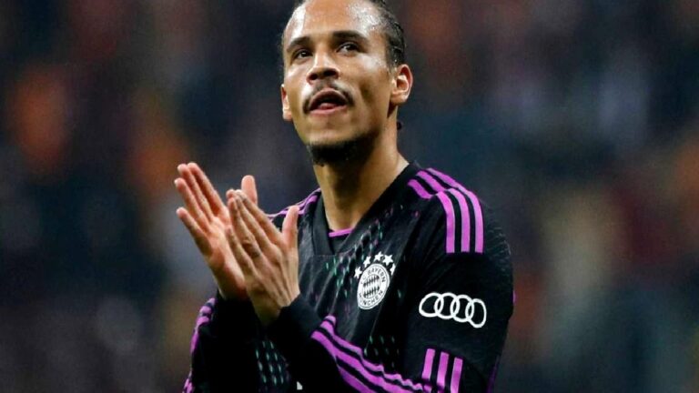 Leroy Sane kimdir, kaç yaşında ve nereli? Hangi takımlarda oynadı? Leroy Sane istatistikleri
