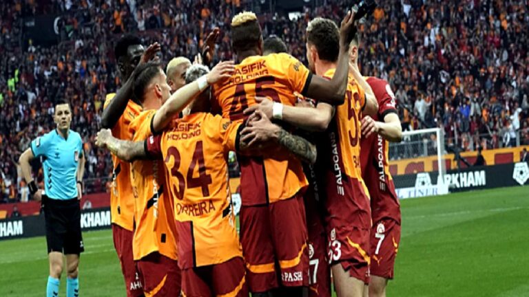 Liderlik ruhunda var