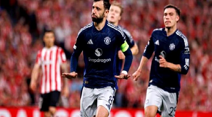 Manchester United, Athletic Bilbao’ya kabusu yaşattı! Kapı aralandı