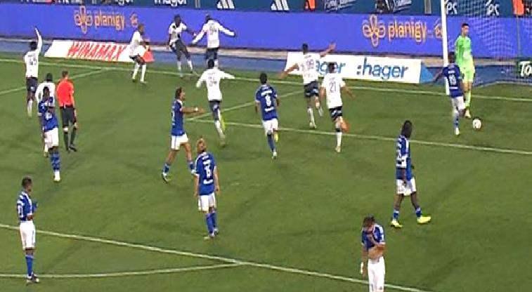 ÖZET | Fransa’da tarihi son! 90+9’da Ligue 1’in kaderi değişti!