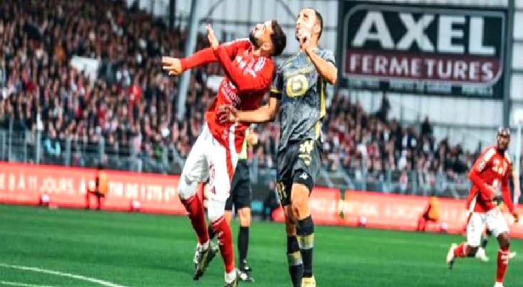 ÖZET | Lille’e Brest’ten ağır darbe!