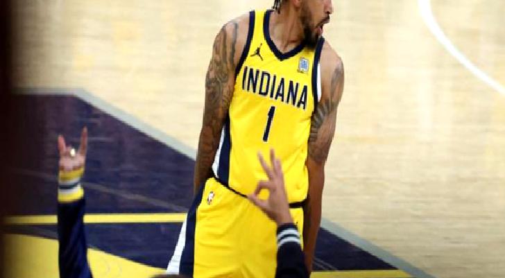 Pacers Konferans finalinde şampiyonluğa koşuyor