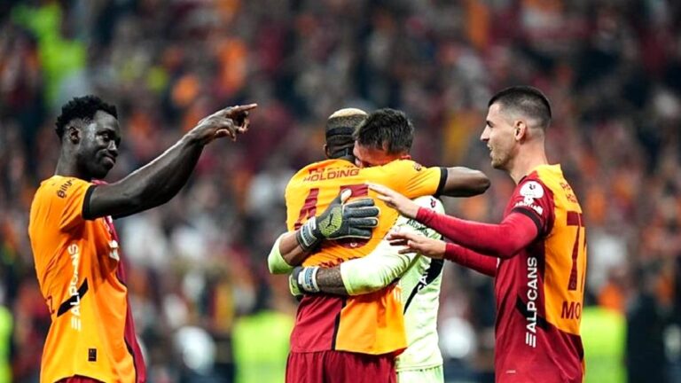 Rekorların takımı Galatasaray!