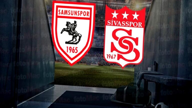 Samsunspor-Sivasspor maçı izle | Reeder Samsunspor-Net Global Sivasspor maçı saat kaçta ve hangi kanalda?