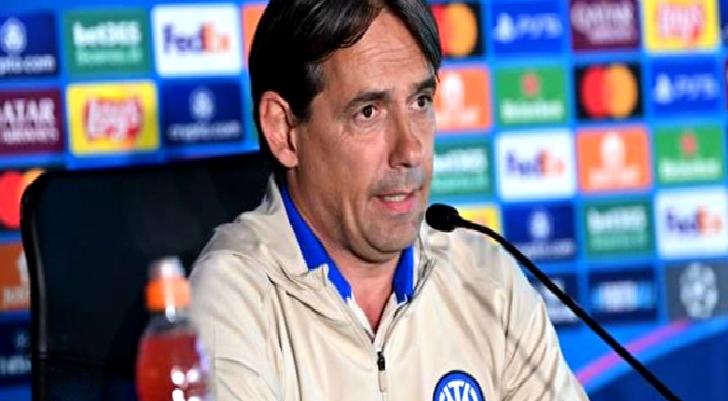 Simone Inzaghi: “Tarihe geçmek için kazanmak gerek”