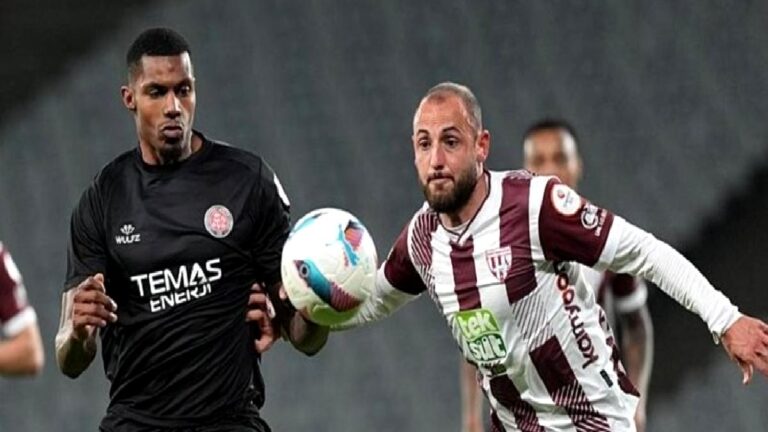 Süper Lig’e son bilet