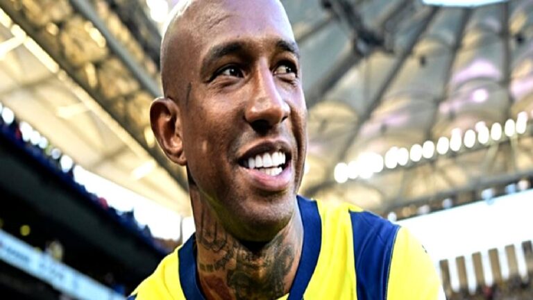 Talisca’dan Brezilya Milli Takımı mesajı: “Adalet olursa…”
