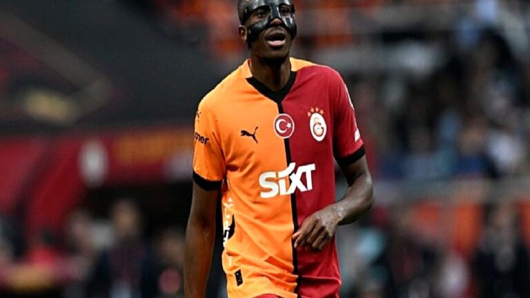 Taraftar çıldırdı Osimhen’i istiyor