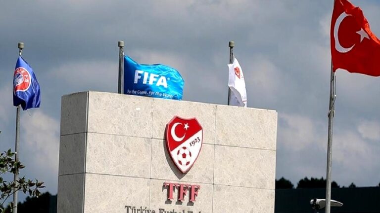 TFF yeni formatı duyurdu! Süper Kupa…