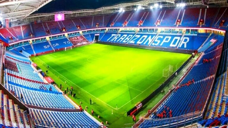 Trabzonspor-Galatasaray maçının biletleri satışa sunuldu