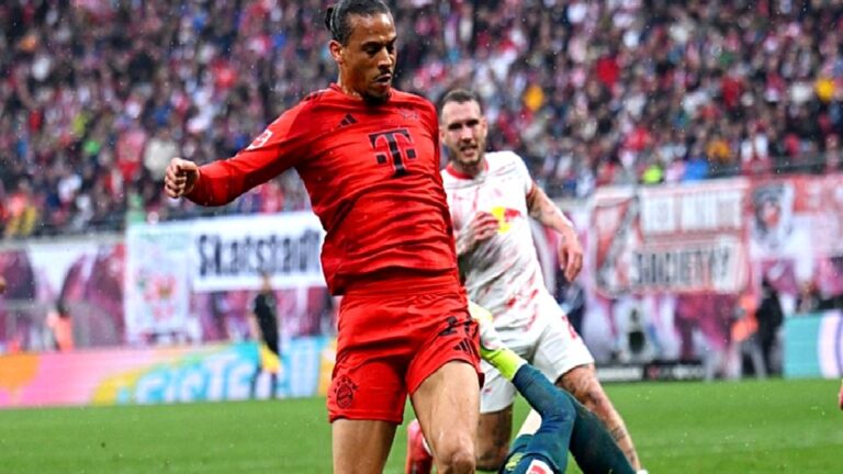 TRANSFER HABERİ – Galatasaray’dan Sane’ye dev teklif! Önerilen rakam dudak uçuklattı