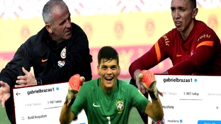 TRANSFER HABERLERİ: Brazao’dan Galatasaray hamlesi! Sosyal medyada gündem oldu