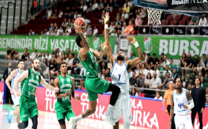 Türk Telekom, play-inde Bursaspor’u geçti!